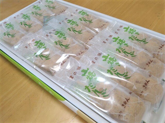 山焼きだんご【山口の銘菓】直売所はどこ?通販でも購入できる美味しいお団子を紹介! ｜ 山口いいとこ発見！